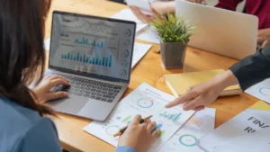 Gestion financière en copropriété